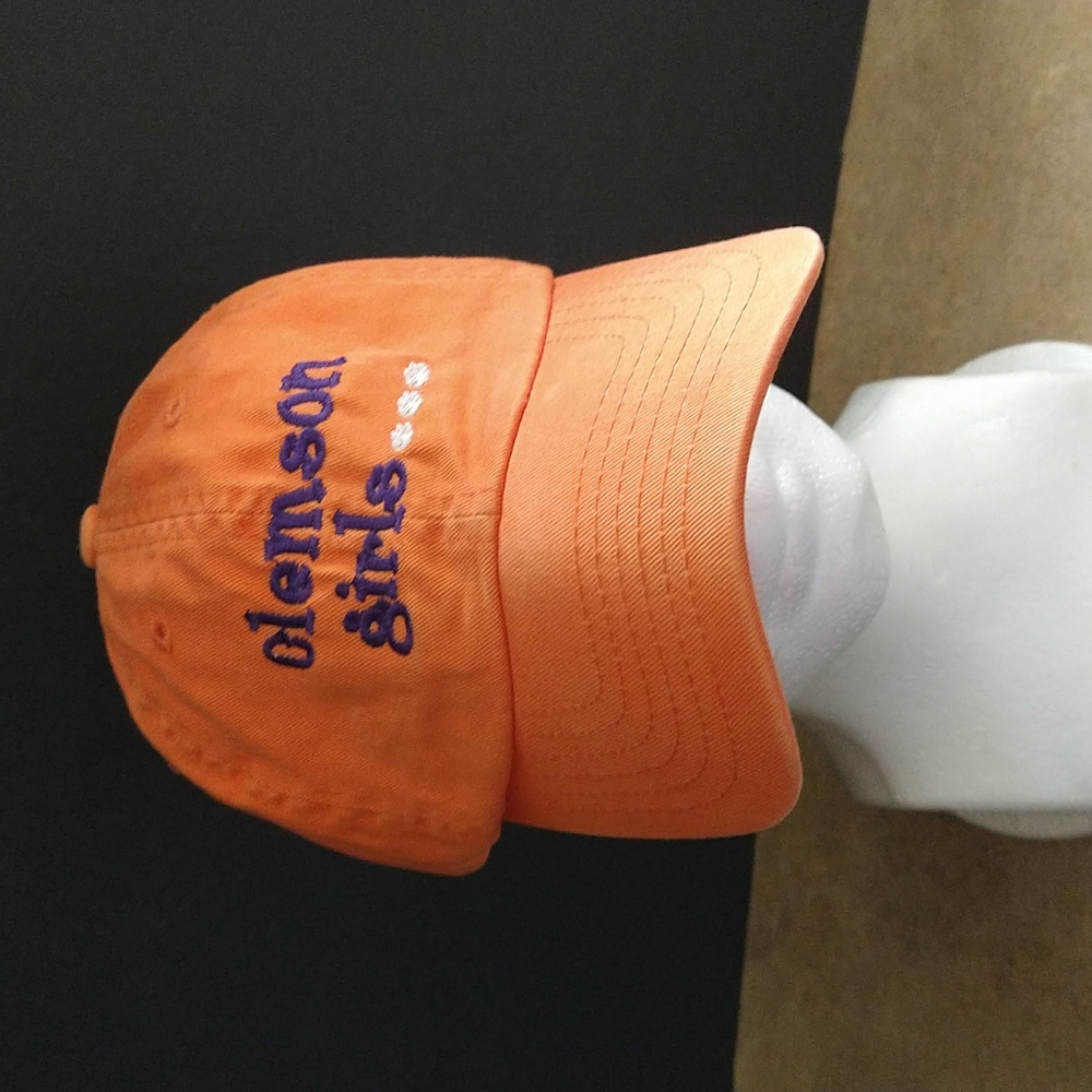 VGUC. Clemson girls baseball cap.